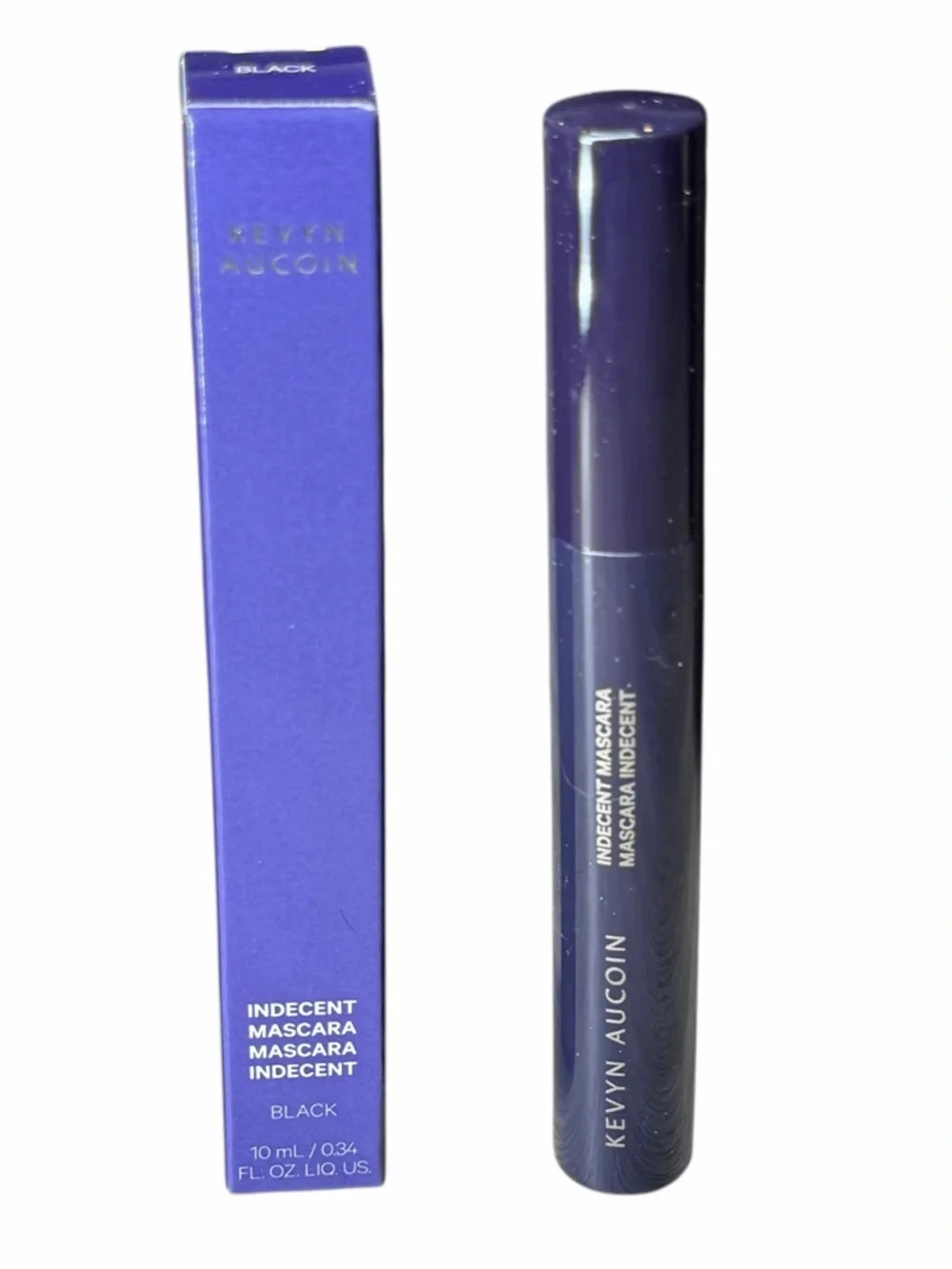 KEVYN AUCOIN Indecent Mascara in Black